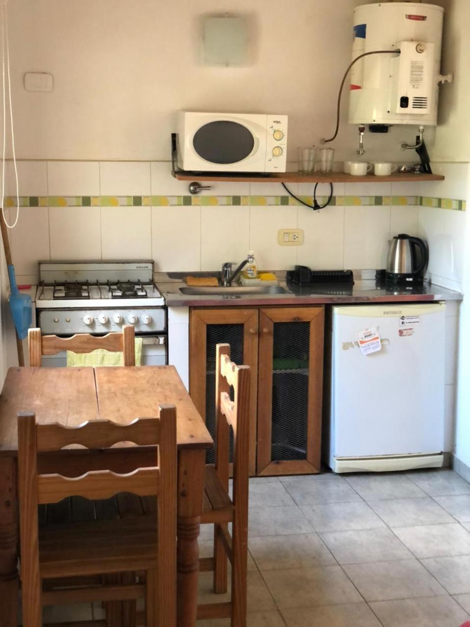 Apartment El Aura